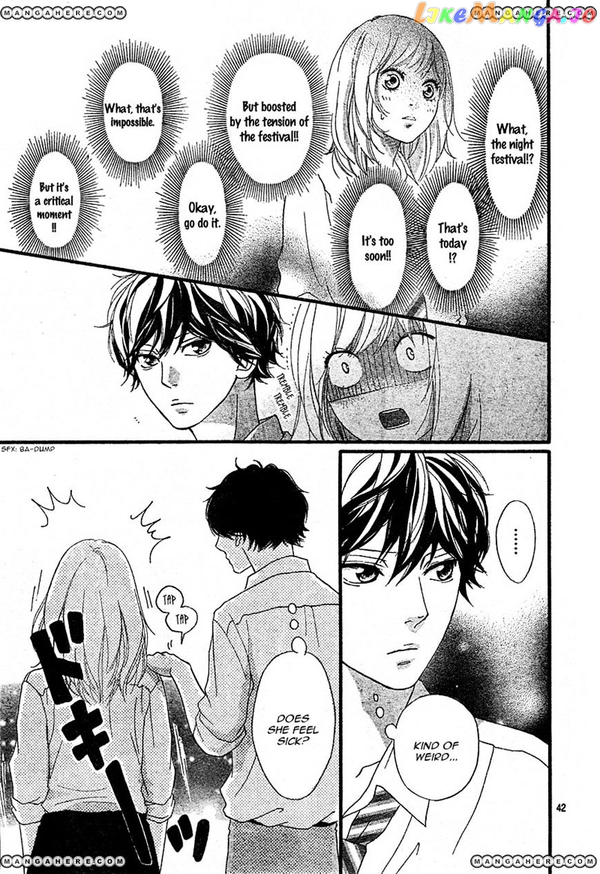 Ao Haru Ride, Chapter 20 image 41